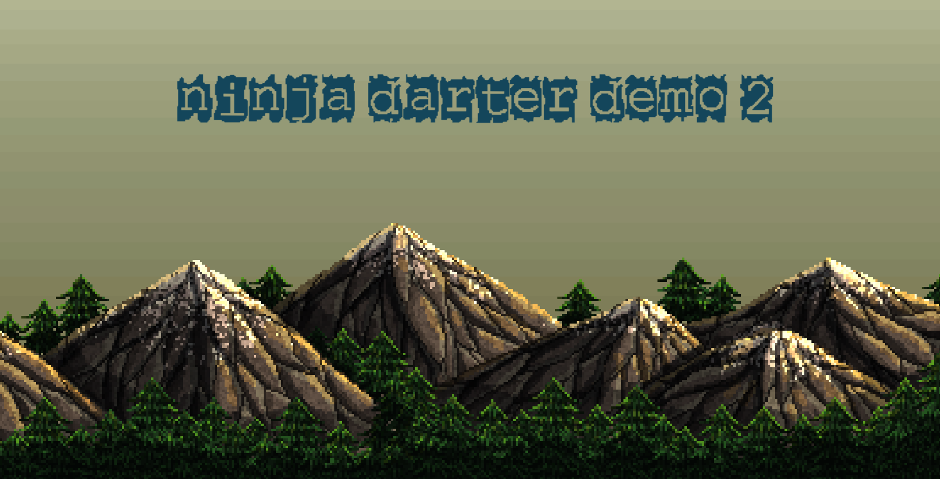 Ninja Darter Demo Part 2