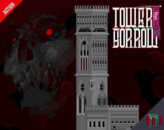 Cover image for Tower Of Sorrow