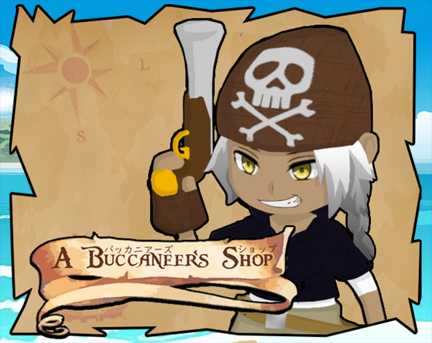 Cover image for 2020.02/ProjetoVII/A Bucanner's Shop