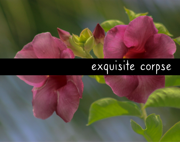 exquisite corpse
