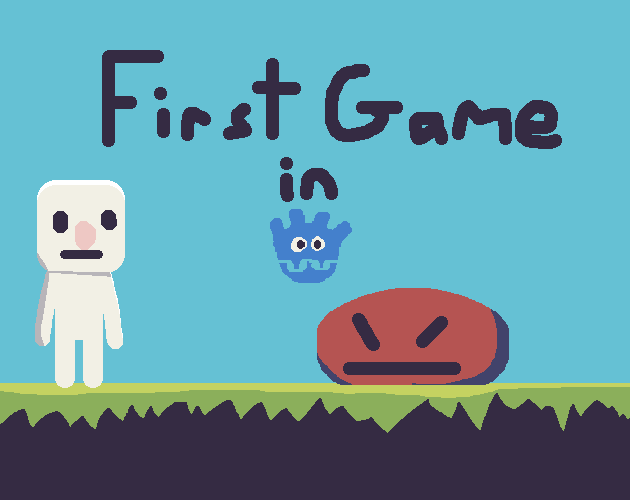 Cover image for Platformer (First Godot Project)