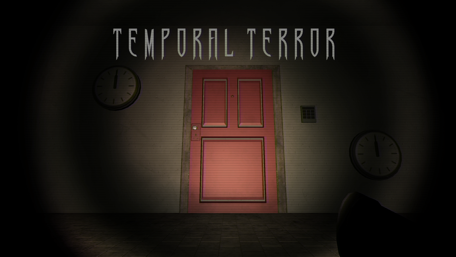 Cover image for Temporal Terror