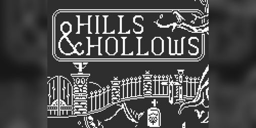 Cover image for Hills & Hollows