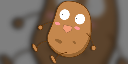 Cover image for Adote uma batata