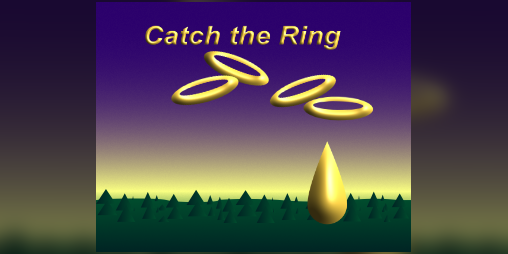 Cover image for Catch the Ring