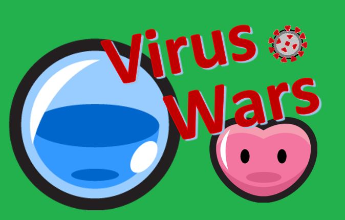 Virus Wars By Morsom