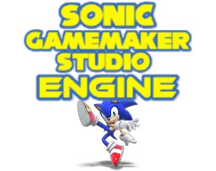 sonic dash damizean rougeyoshi gamemaker engine