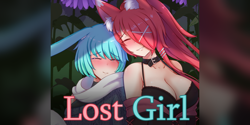 Cover image for Lost Girl