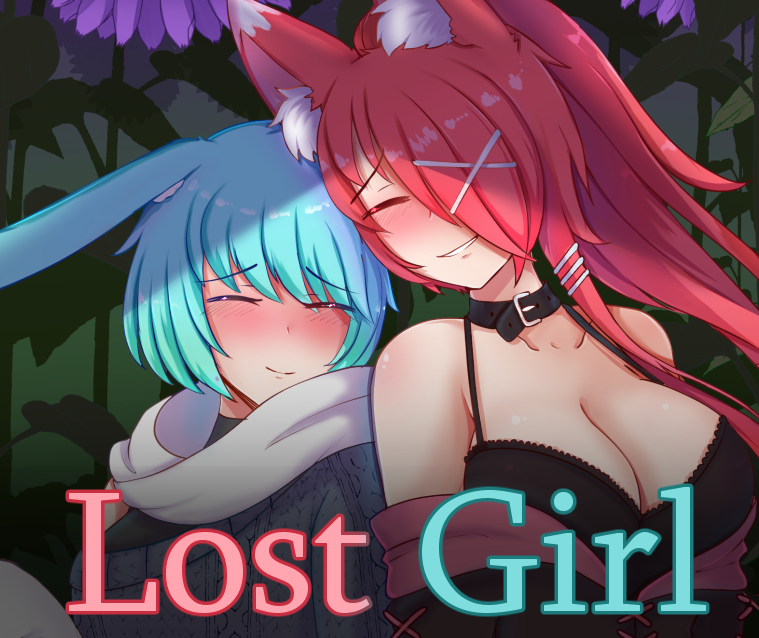 Cover image for Lost Girl