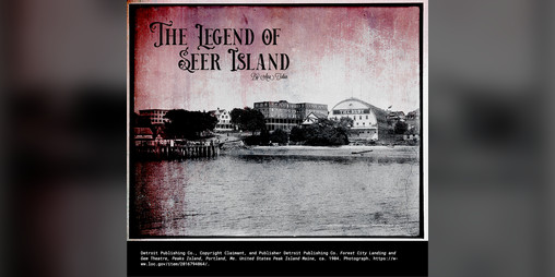 Cover image for The Legend of Seer Island