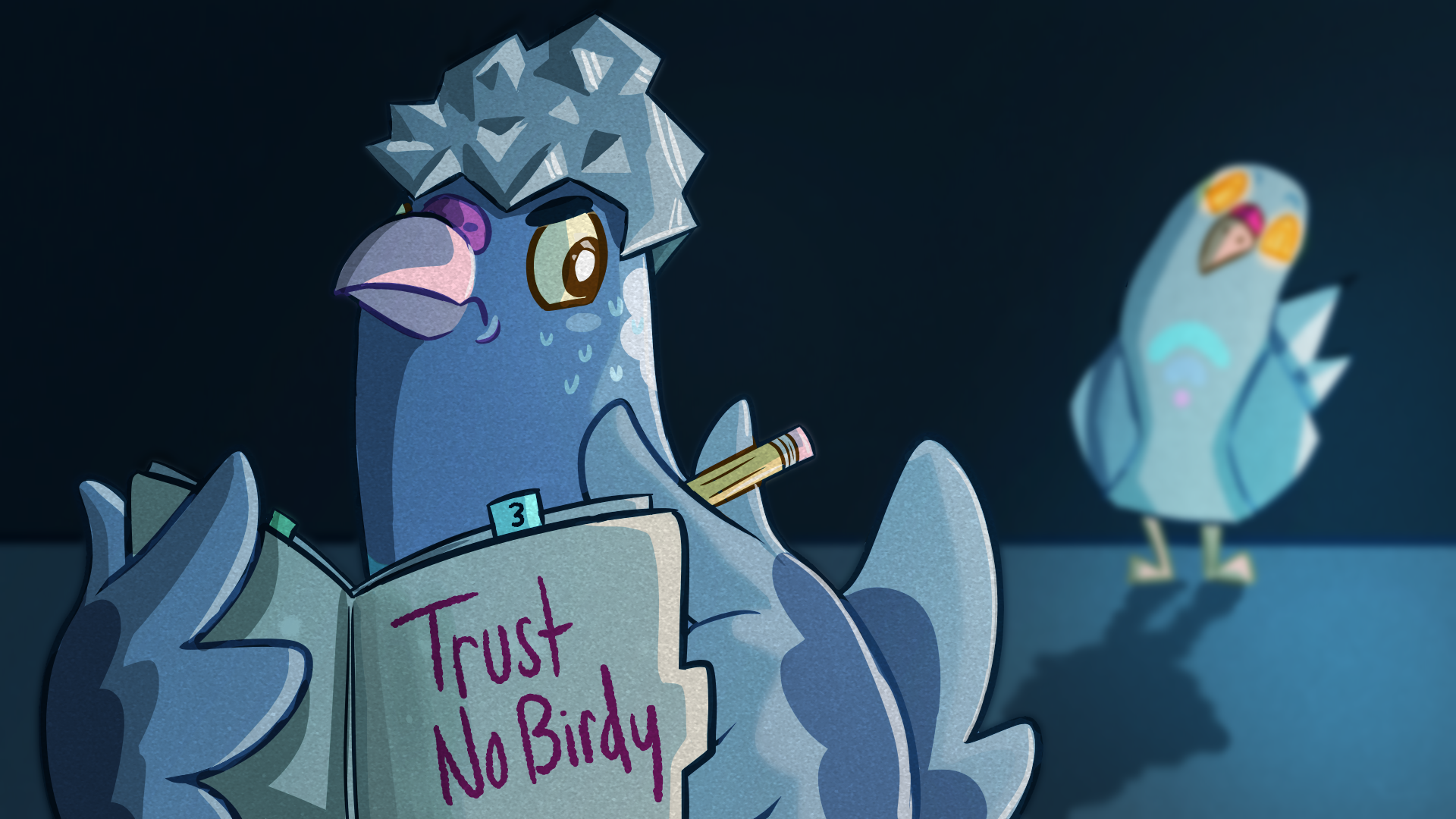 Trust NoBirdy
