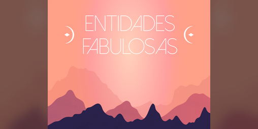 Cover image for Entidades fabulosas