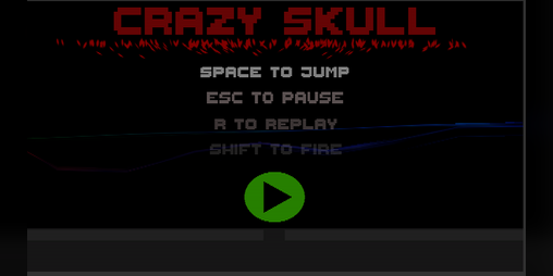Cover image for Crazy Skull