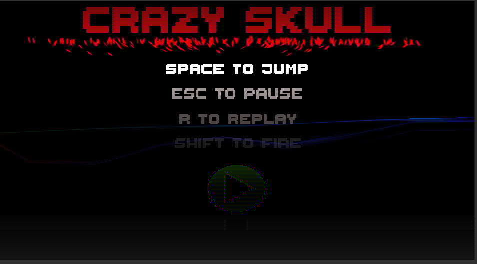 Crazy Skull