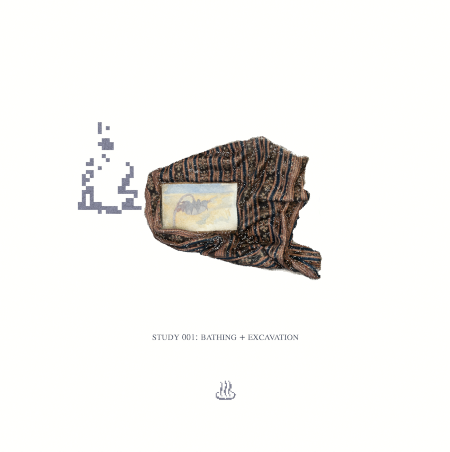 Cover image for STUDY 001: BATHING + EXCAVATION