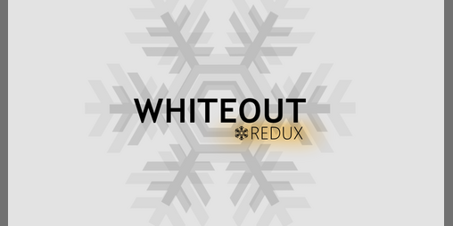 Cover image for Whiteout
