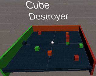 Cube Destroy
