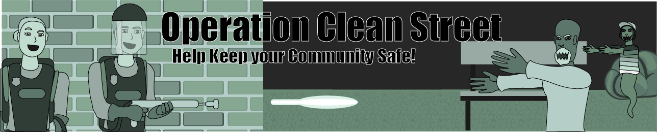 Operation Clean Street