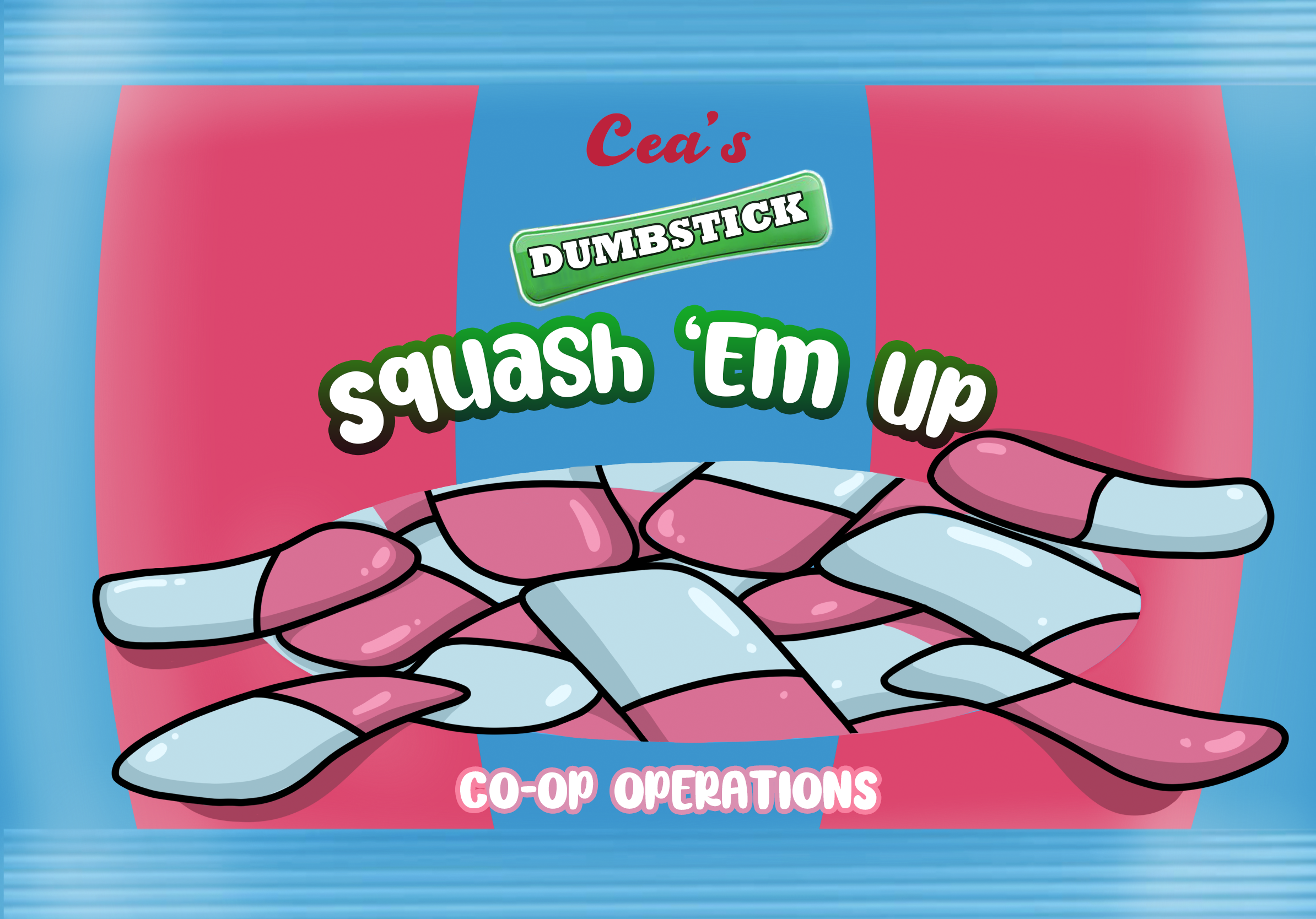 Squash 'em Up