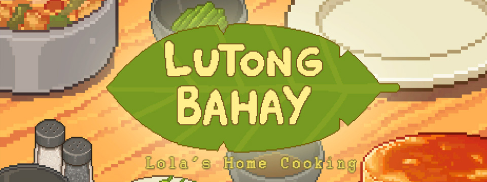 Lutong Bahay: Lola's Home Cooking