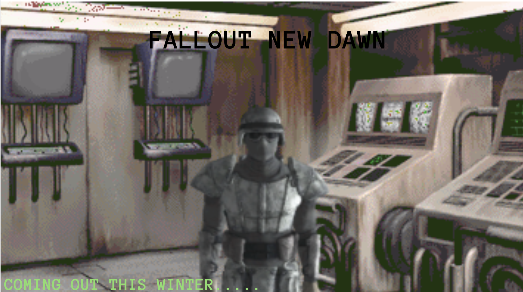 Fallout New Dawn