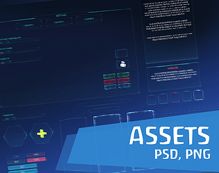 FREE UI ASSET PACK 1