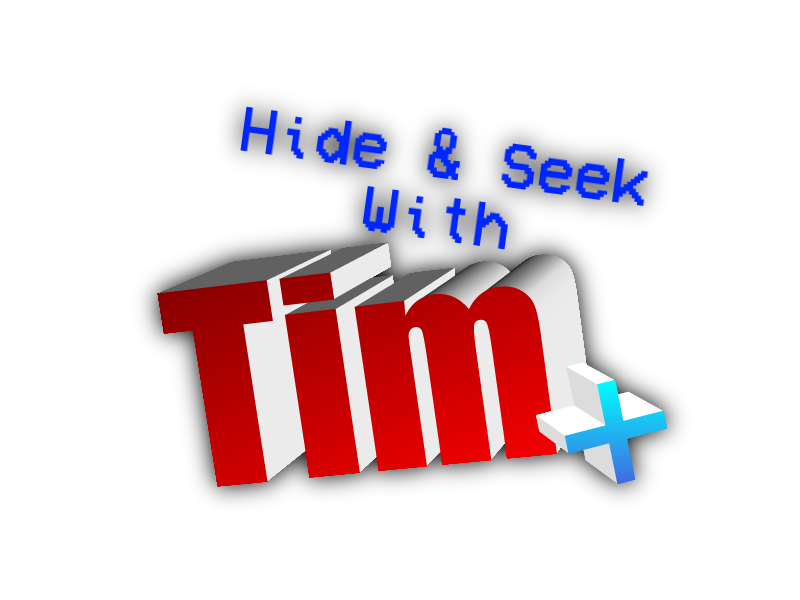 Hide & Seek With Tim Plus - The Collection (BBRMS Mod Series)