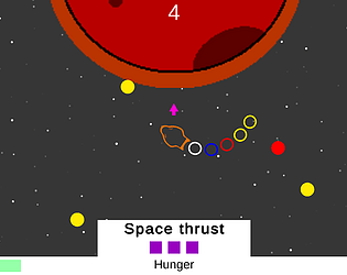 Space Snake