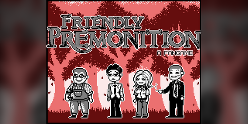 Cover image for Friendly Premonition
