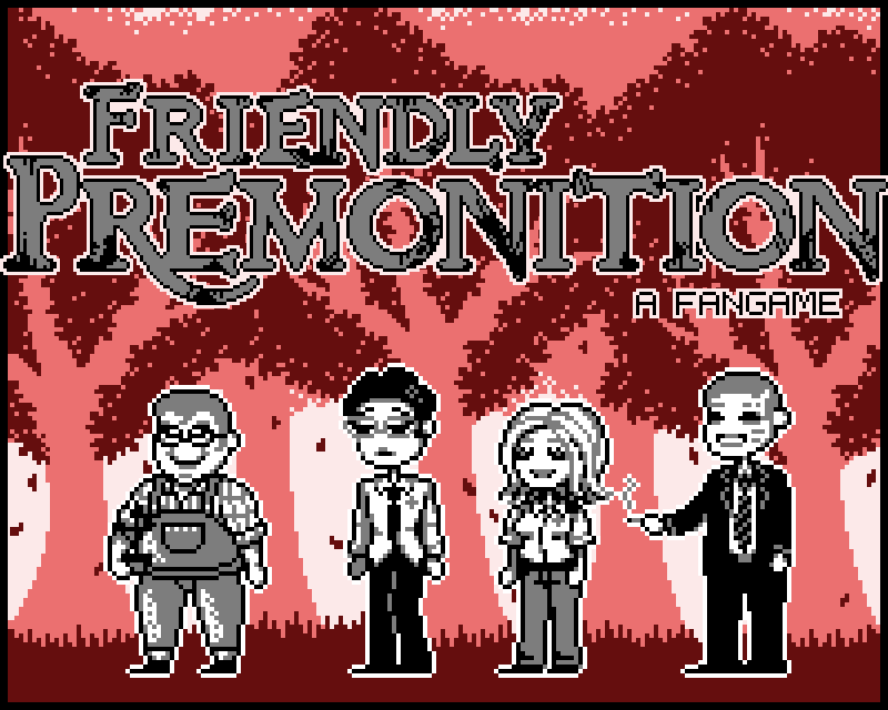 Cover image for Friendly Premonition
