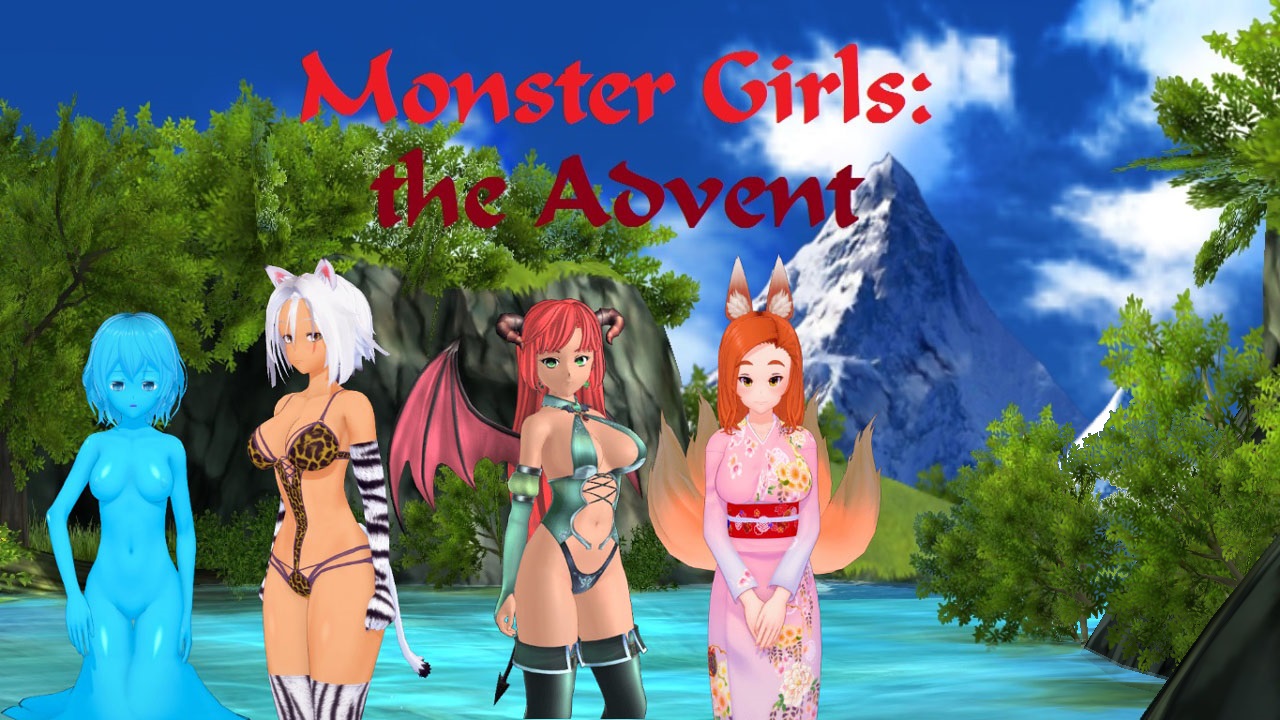 Monster Girls: the Advent