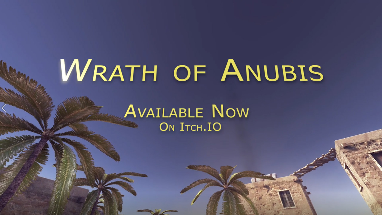 Wrath of anubis mac os catalina