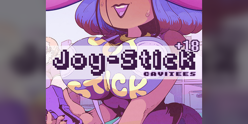 Cover image for Joy-Stick