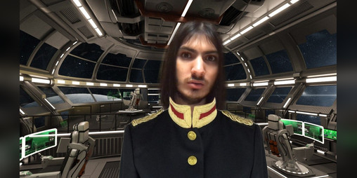Cover image for SPACE BANDIT