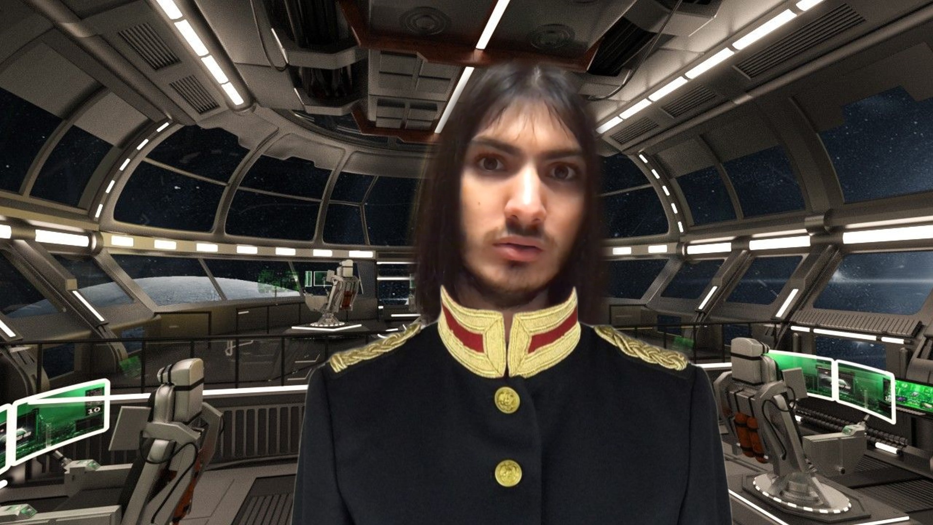 Cover image for SPACE BANDIT