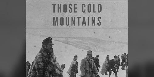 Cover image for Those Cold Mountains
