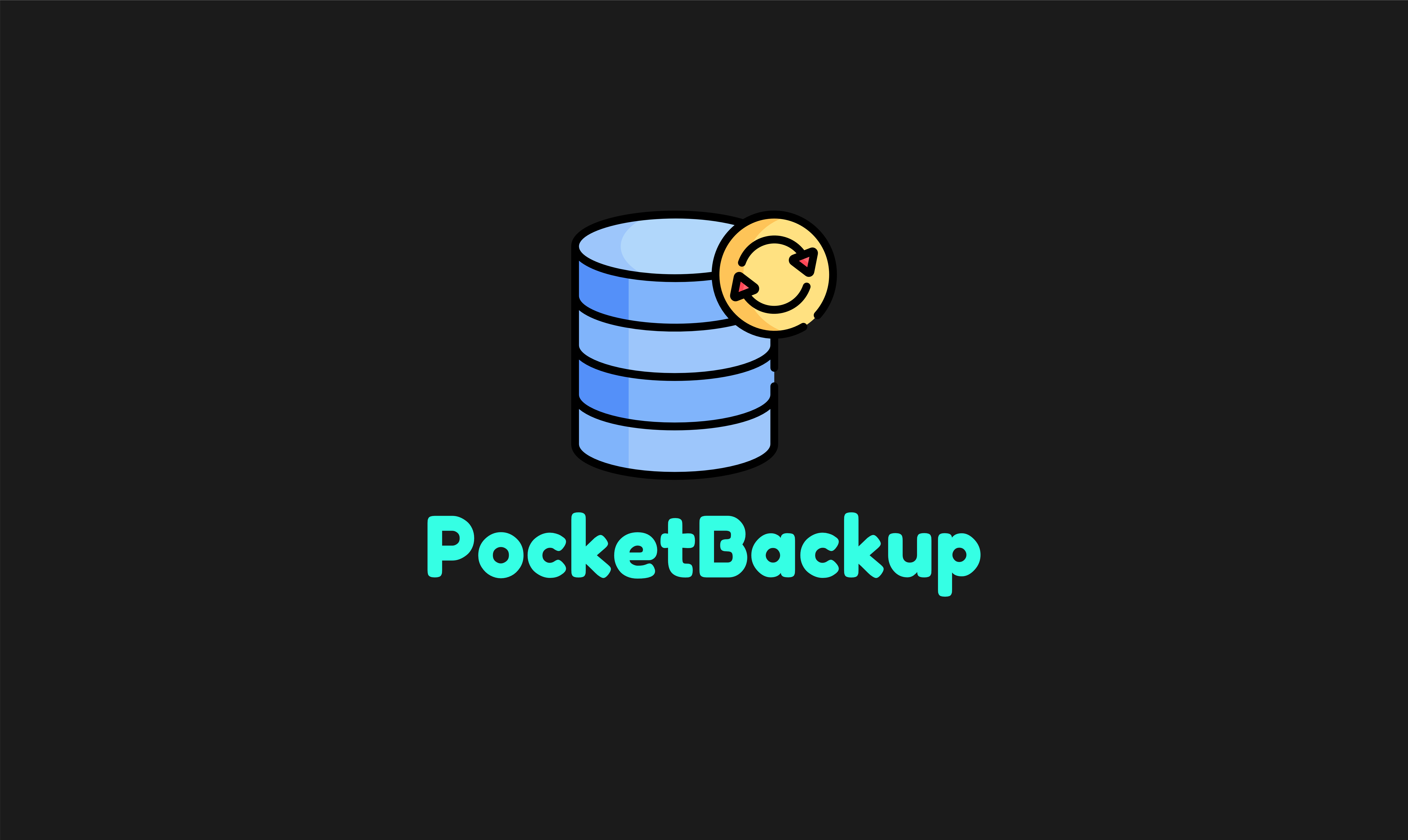 PocketBackup