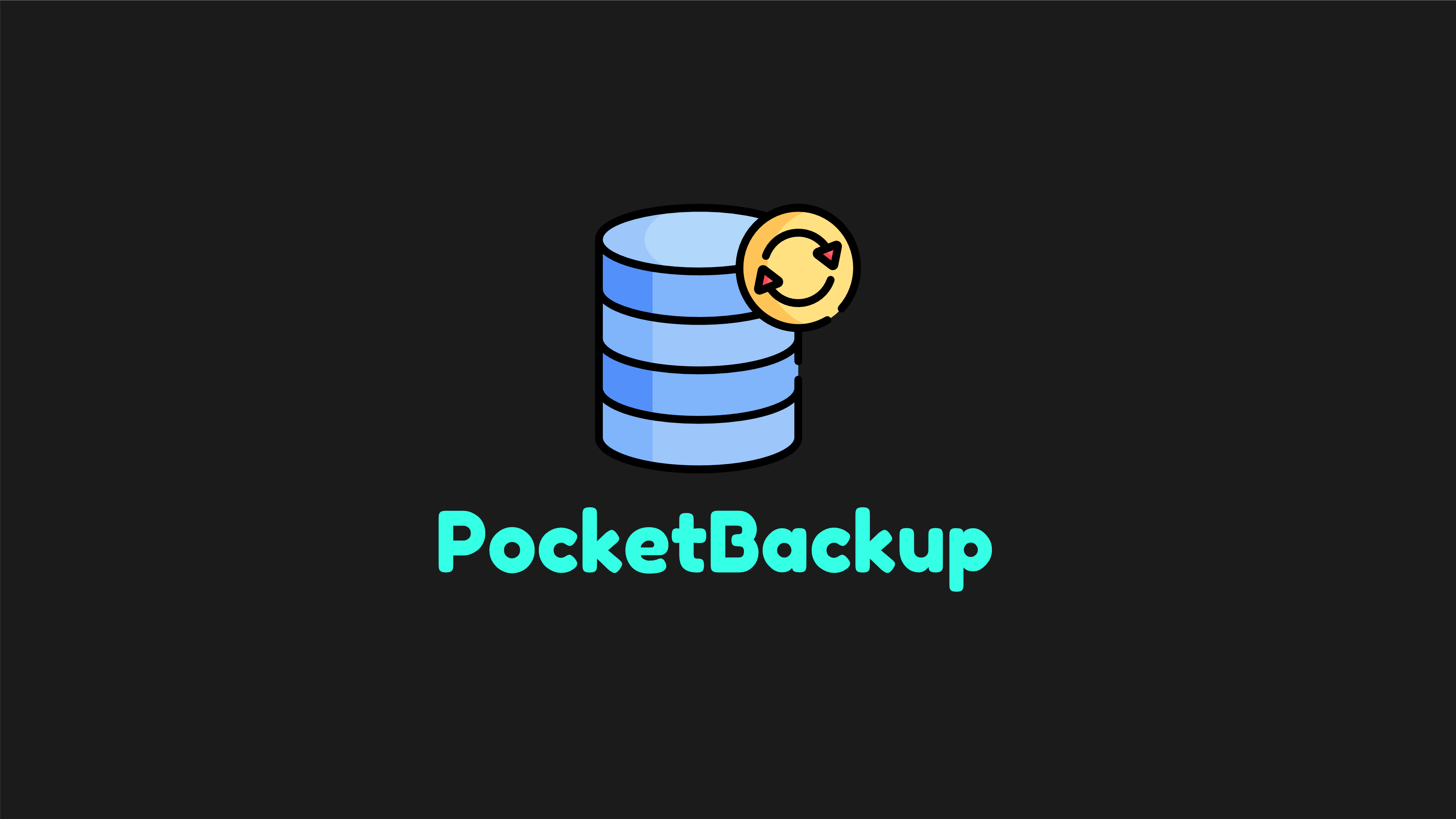 Cover image for PocketBackup