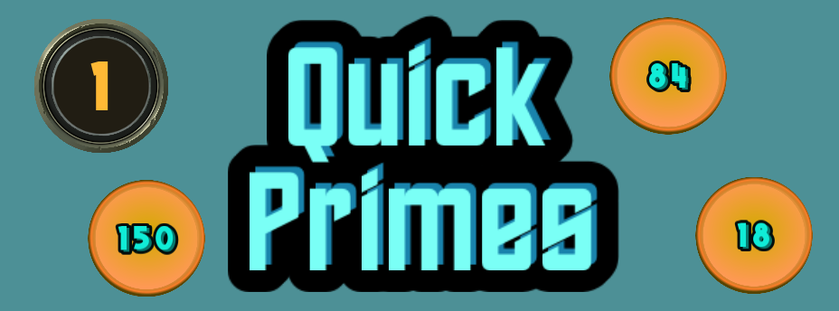 Quick Primes