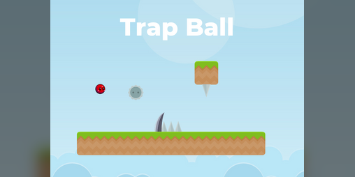Cover image for Trap Ball