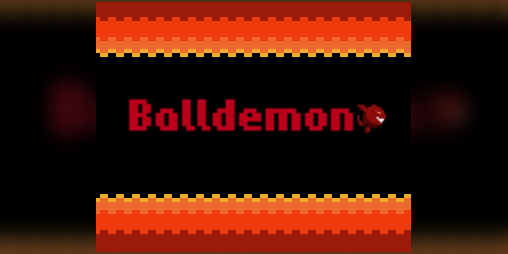 Cover image for Balldemon
