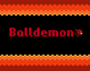 Cover image for Balldemon