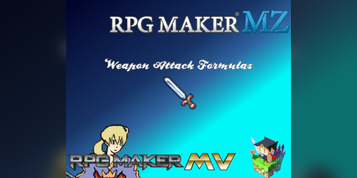 Cover image for MV/MZ Weapon Attack Formulas