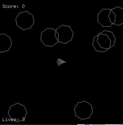 Asteroids