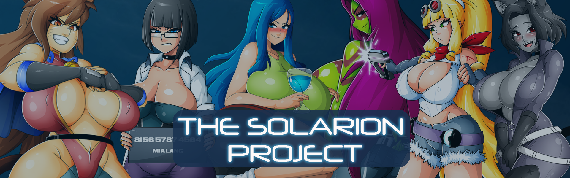 The Solarion Project