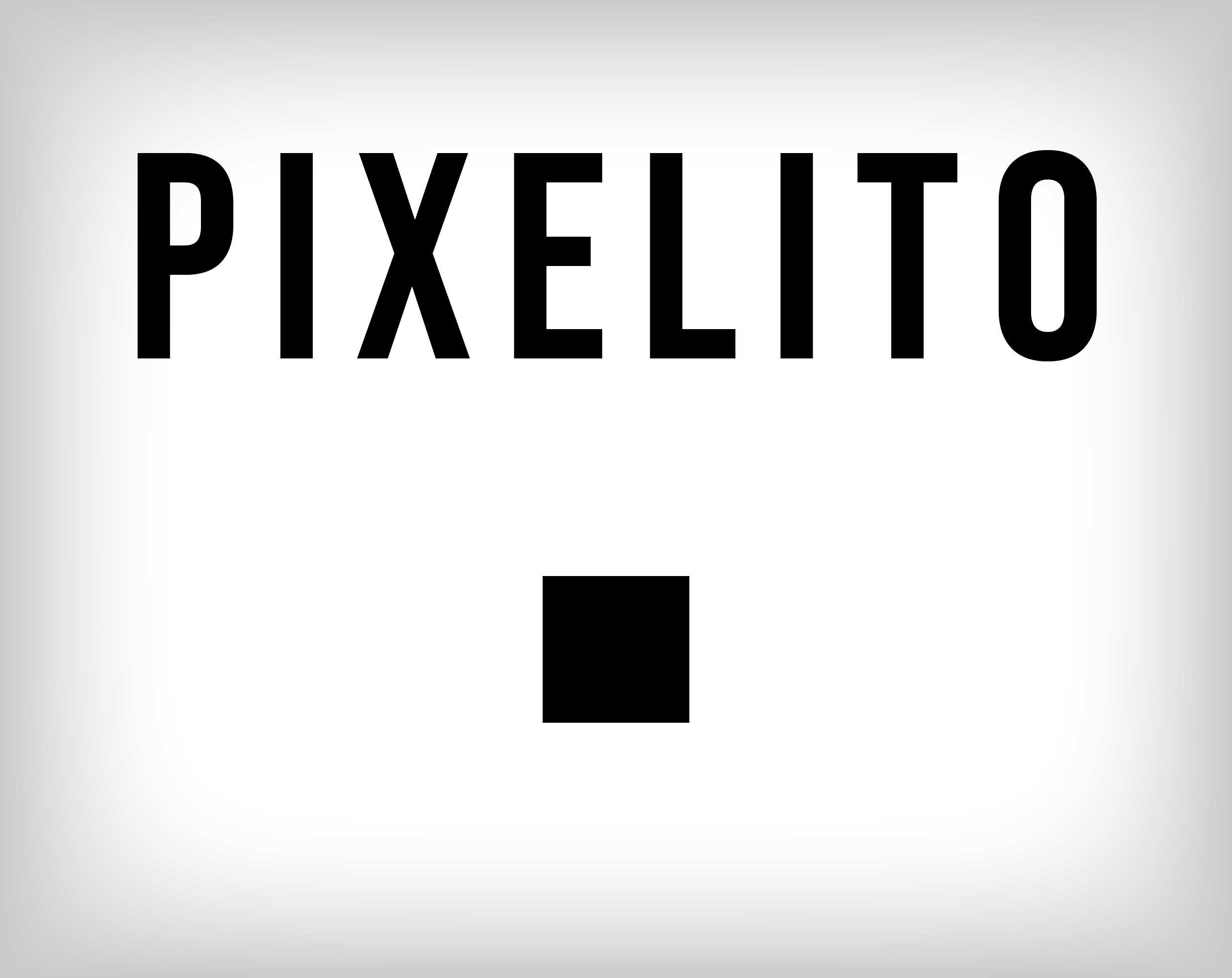 Cover image for Pixelito