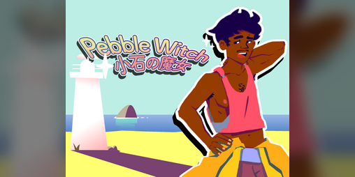 Cover image for Pebble Witch