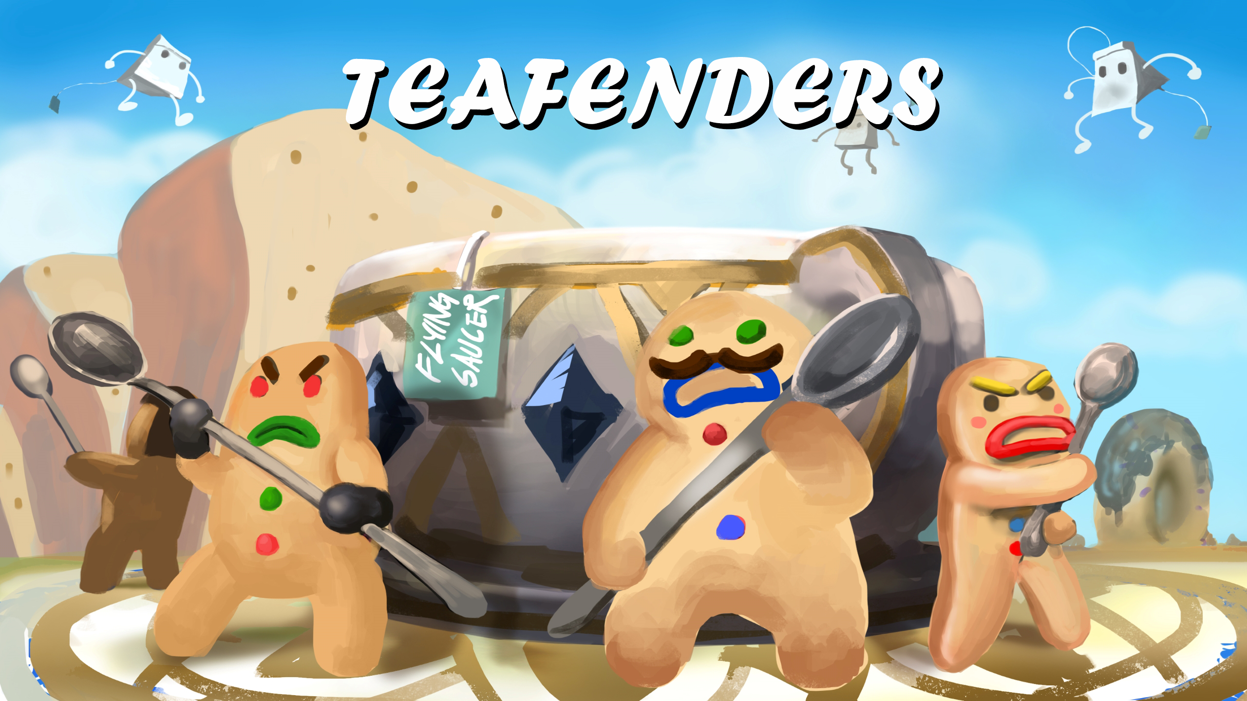 Teafenders