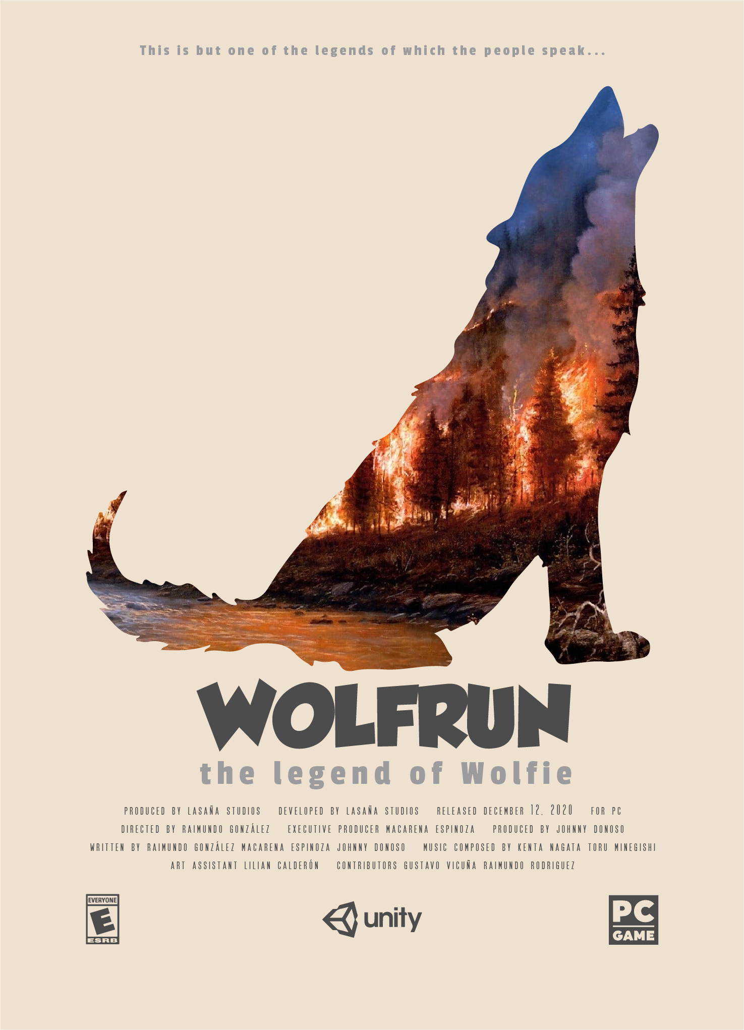 Wolf Run