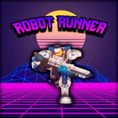 Robot Runner by Tiago Lopes